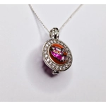 Jackilen Cage Pendant