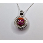 Jackilen Cage Pendant