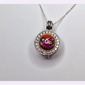 Jackilen Cage Pendant