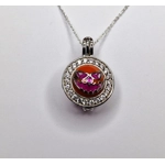 Jackilen Cage Pendant