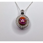 Jackilen Cage Pendant