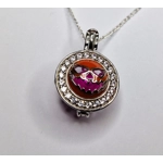 Jackilen Cage Pendant