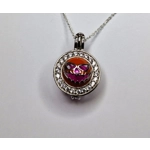 Jackilen Cage Pendant