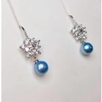 Northern Starflake Earrings