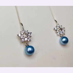 Northern Starflake Earrings