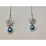 Northern Starflake Earrings