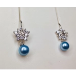 Northern Starflake Earrings