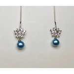 Northern Starflake Earrings