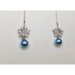 Northern Starflake Earrings