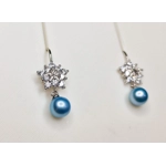 Northern Starflake Earrings