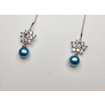 Northern Starflake Earrings