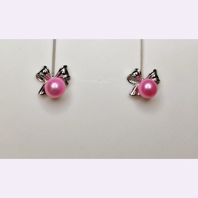 Bow Knot Earrings