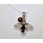 Queen Bee Pendant