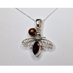 Queen Bee Pendant