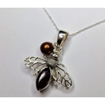 Queen Bee Pendant