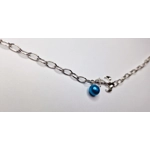 Anchor & Chain Bracelet