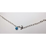 Anchor & Chain Bracelet