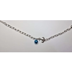 Anchor & Chain Bracelet