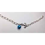 Anchor & Chain Bracelet