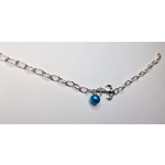 Anchor & Chain Bracelet