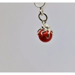 Olive The Octopus Charm