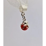 Olive The Octopus Charm