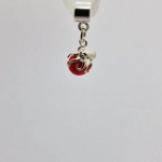 Olive The Octopus Charm