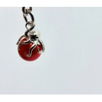 Olive The Octopus Charm