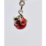Olive The Octopus Charm