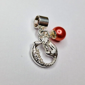 Light Sea Princess Charm