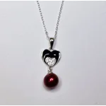 Heart Of Ice Pendant