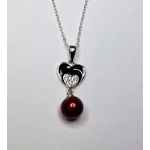 Heart Of Ice Pendant