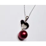 Heart Of Ice Pendant