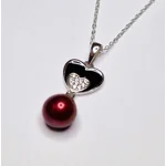 Heart Of Ice Pendant
