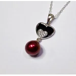 Heart Of Ice Pendant