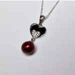 Heart Of Ice Pendant