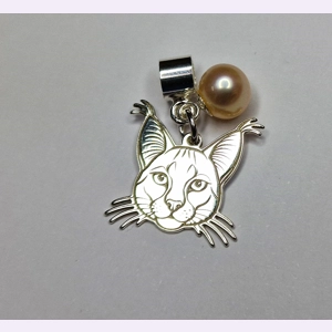 Caracal Charm