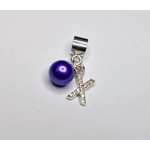 'X' Charm