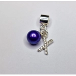 'X' Charm