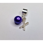 'X' Charm