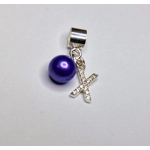 'X' Charm
