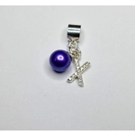 'X' Charm