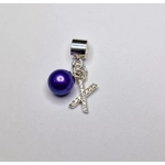 'X' Charm