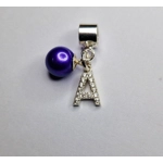 'A' Charm