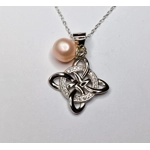 Neutron Knot Pendant