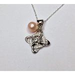 Neutron Knot Pendant