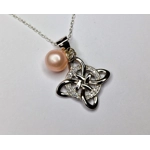 Neutron Knot Pendant