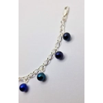 Blue Two Bracelet