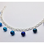 Blue Two Bracelet