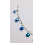 Blue Two Bracelet
